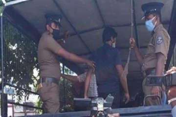 ஹெரோயினுடன் காவல்துறை அதிகாரி கைது