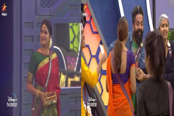 வீட்டில் விசேஷம்! மருதாணி கைகளுடன் ரட்சிதா வெளியிட்ட பதிவு | Rachitha Mahalakshmi With Marudani New Post Viral