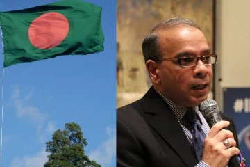 பங்களாதேஷின் புதிய தலைமை நீதிபதியாக சையது ரெஃபாத் பதவிப்பிரமாணம்