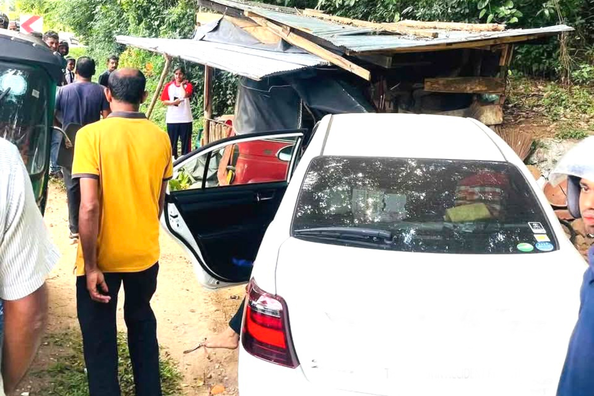 பிபில - மகியங்கனை வீதியில் விபத்து: ஒருவர் சிகிச்சை பலனின்றி உயிரிழப்பு | Accident On Pibila Makhiyanganaya Road