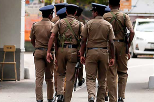 தென்னிங்கையில் குற்றத் தடுப்புப் பிரிவின் பொறுப்பதிகாரி கைது | Crime Prevention Unit Officer In Charge Arrested