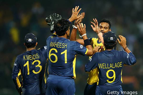 Sri Lanka Vs Australia, T20 World Cup 2026