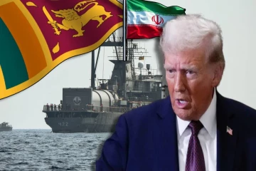 இலங்கையை போர்க்களமாக மாற்ற அமெரிக்கா திட்டம் : விமல் வீரவன்ச சந்தேகம்