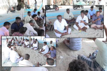 இலங்கை கடற்படையின் கைது நடவடிக்கை: ராமேஸ்வரம் கடற்றொழிலாளர்களின் அதிரடி முடிவு