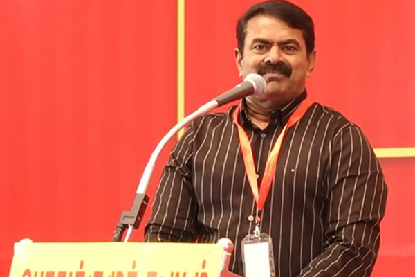 வீட்டிற்கு ஒரு ஹெலிகாப்டர் கொடுப்பேன் - நாம் தமிழர் பொதுக்குழுவில் சீமான் பேச்சு | Ntk Seeman Say Will Give Helicopter To Each Family