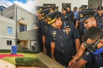 விமான உதிரிப்பாகங்களுக்கான பராமரிப்பு நிலையம் திறந்து வைப்பு