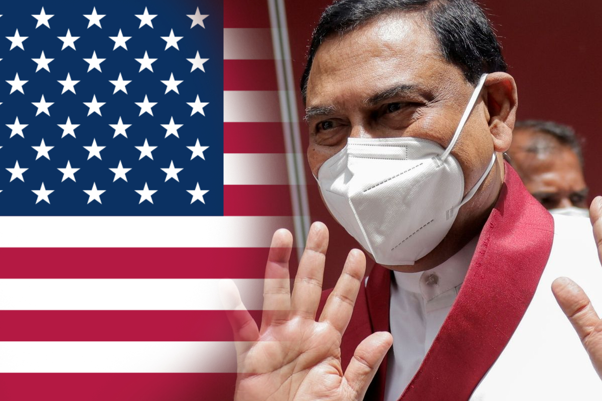 பசில் ராஜபக்சவுக்கு அமெரிக்கா விதித்துள்ள தடை | Ban Imposed The United States On Basil Rajapaksa