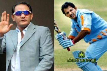 தெலுங்கானாவின் முதல் முஸ்லிம் அமைச்சராக இந்தியாவின் முன்னாள் கிரிக்கெட் வீரர்