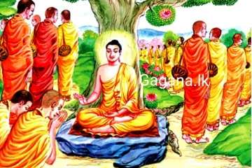 ශාසන ඉතිහාසයේ වැදගත් සිදුවීම් රැසක් සිදු වූ නිකිණි පුර පසළොස්වක පොහොය අදයි..