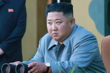 நடுவானில் வெடித்து சிதறிய வடகொரியா செயற்கைக்கோள்