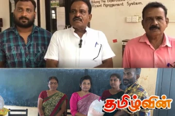 மட்டக்களப்பில் வெள்ளத்தால் பாதிக்கப்பட்டவர்களுக்கு நிவாரணங்கள் வழங்கி வைப்பு