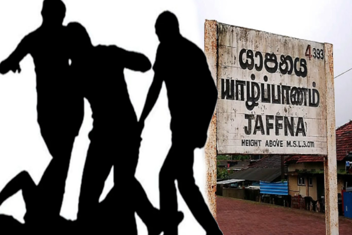 யாழில் இளைஞரொருவர் கூரிய ஆயுதத்தால் தாக்கி படுகொலை | Attack In Jaffna One Dead யாழில் இளைஞரொருவர் கூரிய ஆயுதத்தால் தாக்கி படுகொலை | Attack In Jaffna One Dead