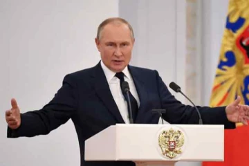 உக்ரைன் நேட்டோ அமைப்பில் இணையும் முடிவை கைவிட வேண்டும் ; ரஷ்ய ஜனாதிபதி