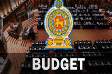 2025 இல் நிதியாண்டுக்கான ஒதுக்கீட்டுச் சட்டமூலத்திற்கு அனுமதி!