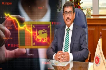 இலங்கையின் பொருளாதாரம் தொடர்ந்தும் வீழ்ச்சியடையும்! மத்திய வங்கியின் ஆளுநர் எச்சரிக்கை