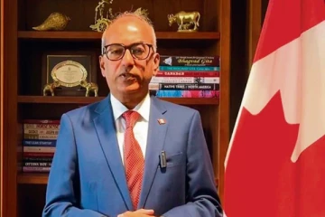 இந்தியாவுக்குச் சென்றதற்காக இந்திய வம்சாவளி நாடாளுமன்ற உறுப்பினர் மீது நடவடிக்கை எடுத்த கனடா?