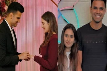 சச்சின் மகனுக்கு ரகசிய நிச்சயதார்த்தம் - யார் இந்த சானியா சந்தோக்?