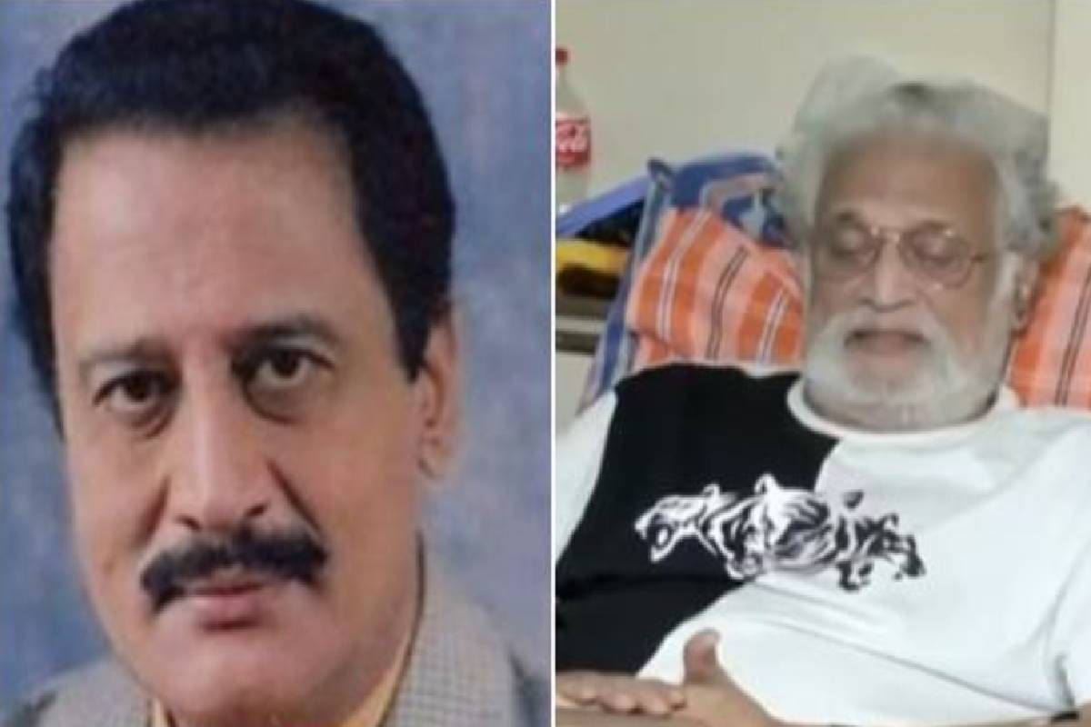 170 படங்களில் நடித்த பிரபல நடிகர்... இன்று முதியோர் இல்லத்தில் கண்ணீருடன் மோகன் சர்மா! | Why Actor Mohan Sharma Is Staying In Old Age Home