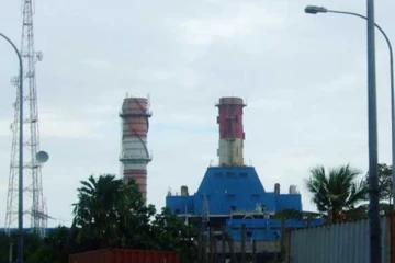 තවත් විදුලි බලාගාරයක් අක්‍රිය කරයි