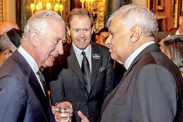 லண்டனிற்கு புறப்பட்டார் ஜனாதிபதி ரணில்! | President Of Sri Lanka Went To London