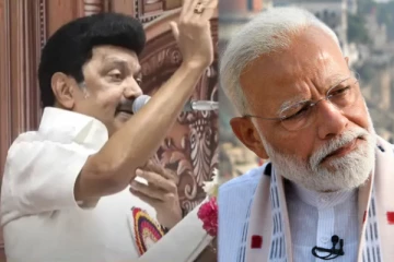 வெறும் கையால் முழம் போடுகிறார் பிரதமர் மோடி - முதலமைச்சர் மு.க.ஸ்டாலின் பேச்சு!