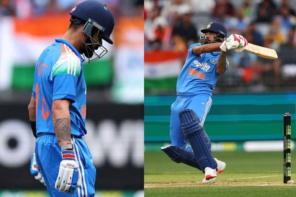 Virat Kohli/KL Rahul