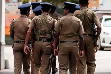 இலங்கையில் 4 நாட்களில் 8000-திற்கும் அதிகமானோர் கைது! பொலிஸார் அதிரடி