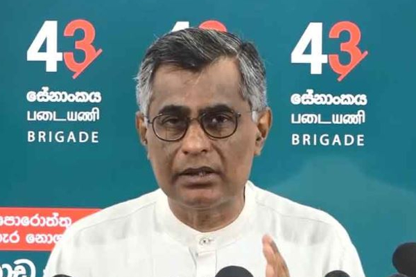ஐக்கிய மக்கள் சக்தியில் எதிர்பார்ப்புகள் நிறைவேறவில்லை | 43 Regiment Sjb Political