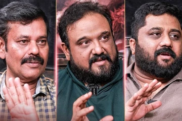 கங்குவா படம் உருவாக அஜித் சார் தான் காரணம்.. இயக்குனர் சிவா மற்றும் டீம் Interview