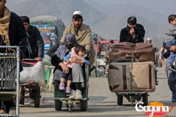 ඇෆ්ගනිස්ථානුවන් පාකිස්ථානයෙන් නෙරපයි