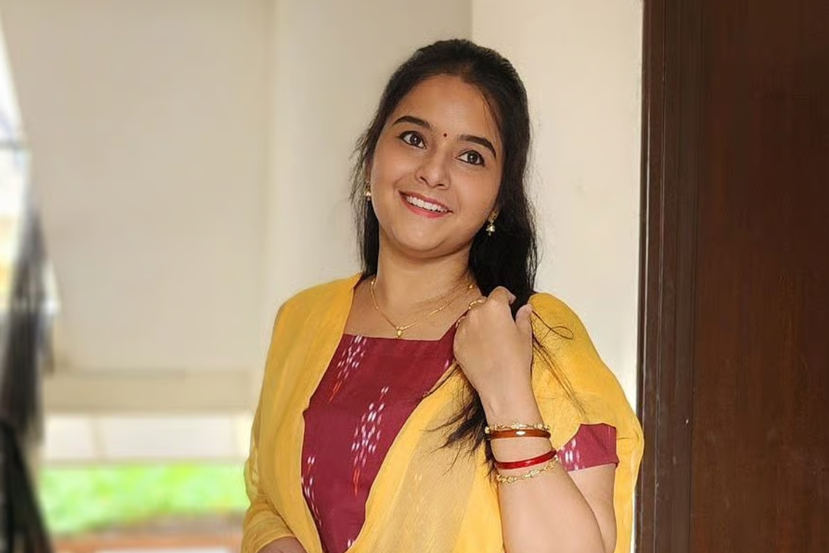 எதிர்நீச்சல் சீரியல் நடிகை ஹரிப்ரியா வாழ்க்கையில் இப்படி ஒரு சோகமா..! இரவு முழுவதும் கண்கலங்கி அழுத நடிகை | Ethirneechal Haripriya About Being Single Mother