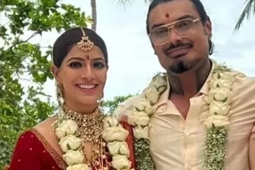 தாய்லாந்தில் முடிந்த வரலக்ஷ்மியின் திருமணம்.. வெளியான புகைப்படங்கள்