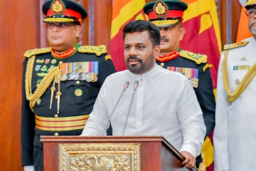 நாட்டு மக்களுக்கு புதிய ஜனாதிபதி வழங்கவுள்ள செய்தி