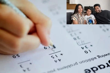 7 வயது இந்திய வம்சாவளி சிறுவன் - பிரித்தானியாவில் 16 வயதுக்கான கணிதத் தேர்வில் சாதனை