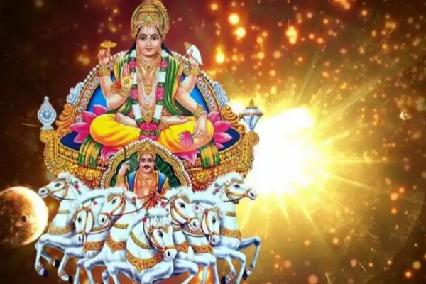 சூரியனின் மாற்றத்தால் ஆட்டம் ஆரம்பம் ; இந்த ராசிகளுக்கு எதிர்பாராத அதிர்ஷ்டம் | Changes In The Sun Trigger Disruption