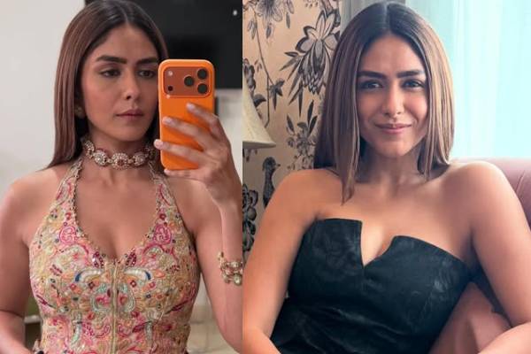 தனுஷுடன் திருமண வதந்தி..குடும்பத்தில் ஏற்பட்ட குழப்பம்..எனக்கு ஓகே தான்..ஆனா!! மிருணாள் தாகூர்.. | Mrunal Thakur Addressed The Rumours With Dhanush