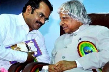 தமிழகத்திற்கு கிடைத்த பொக்கிஷம் - “நிலவை நோக்கி”! சந்திரயான் மயில்சாமி பிறந்த தினம் இன்று!