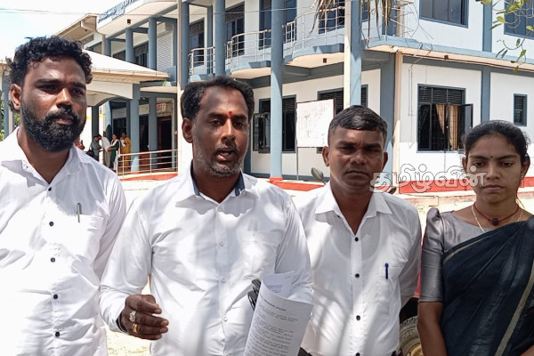 போரதீவுப் பற்று பிரதேச சபை இடைநிறுத்தம் தொடர்பில் தவிசாளர் முக்கிய அறிவிப்பு | Borathivu Pathru Pradeshiya Sabha Suspended