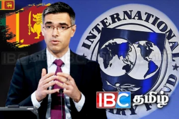 ஐஎம்எப் இலங்கை தூதுக்குழுவிற்கு புதிய தலைவர் நியமனம்!