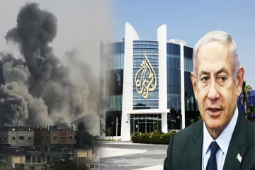 தொடரும் காசா போர் : சர்வதேச ஊடகத்துக்கு தடை விதித்த இஸ்ரேல்