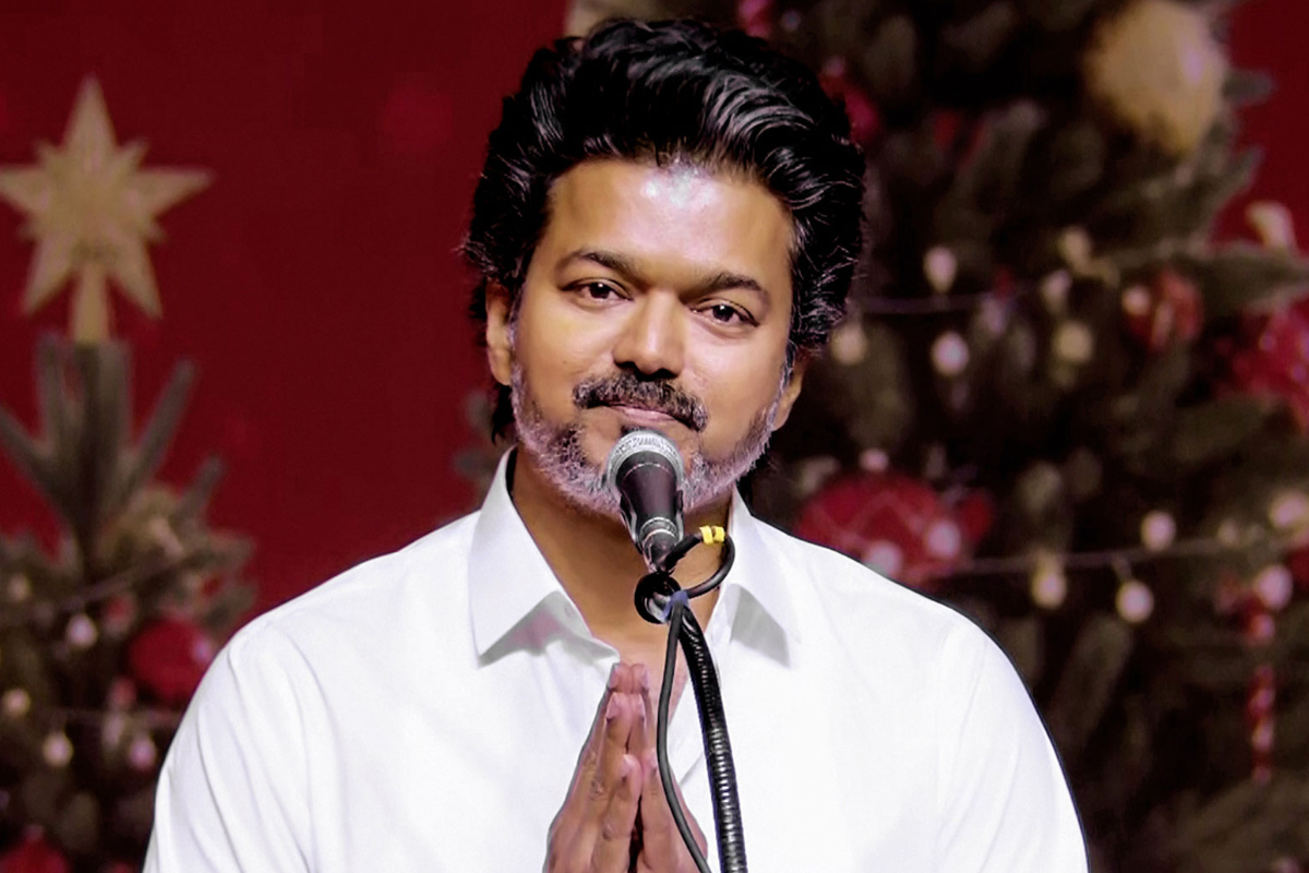 தமிழக அரசியல் வரலாற்றையே மாற்றிய விசில் புரட்சி - முதலமைச்சராவாரா விஜய்..! | Tn Election 2026 Tvk Leader Vijay