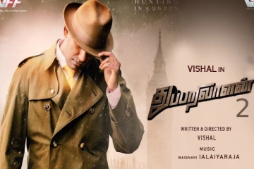 துப்பறிவாளன் 2 படம் என்னவானது.. நடிகர் விஷால் வெளியிட்ட தகவல்