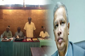 தமிழரசுக் கட்சியின் மத்திய குழுக் கூட்டம்: ஊடக சந்திப்பை புறக்கணித்த சுமந்திரன்