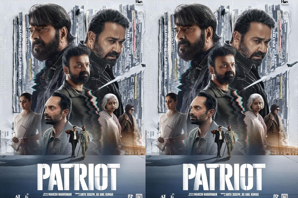 3 நாட்களில் Patriot திரைப்படம் உலகளவில் செய்துள்ள வசூல்.. எவ்வளவு தெரியுமா | Patriot Movie 3 Days Box Office Collection