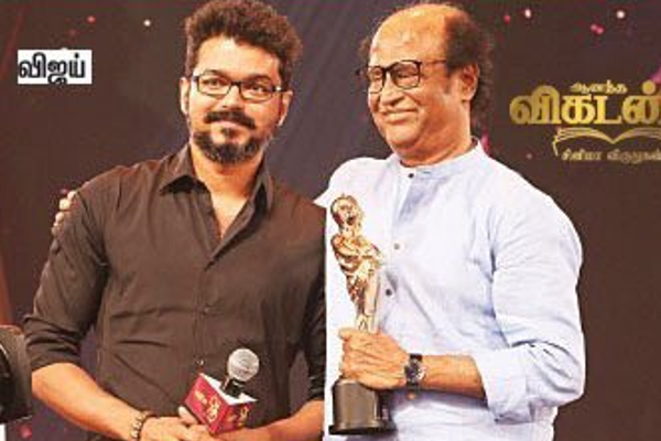 யார் சூப்பர் ஸ்டார்? ரஜினியா அல்லது விஜய்யா.. சர்ச்சைக்கு தளபதியே கூறிய பதில் | Vijay Speech About Superstar Title Issue