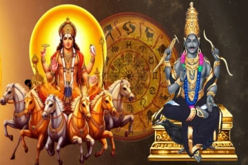 சனி-சூரியன் உருவாக்கும் ஷடாஷ்டக யோகம் ; துன்பங்களையும் அனுபவிக்கப்போகும் ராசிக்காரர்கள்