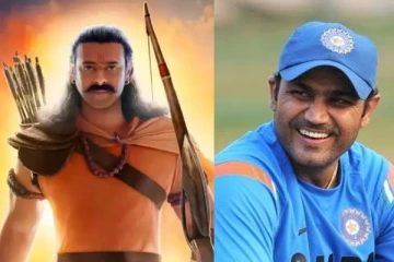 ஆதிபுருஷ் படத்தை மோசமாக கலாய்த்த விரேந்திர சேவாக்.. இப்படி சொல்லிட்டாரே