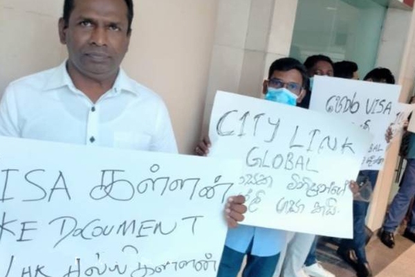 கனடாவிற்கு செல்ல காத்திருக்கும் இலங்கை மக்களுக்கான தகவல்: அம்பலமான மோசடி சம்பவம் | Sri Lankan Waiting To Go To Canada Exposed Fraud
