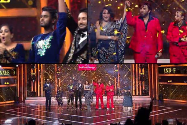 பிபி ஜோடி இறுதி நொடியில் ரம்யாகிருஷ்ணன் கொடுத்த ஷாக்! வெற்றி பெற்ற ஜோடி யார் தெரியுமா? | Bb Jodigal Winner Ramyakirishnan Get Shock