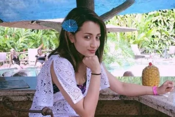 நடிகை திரிஷாவா இது? சினிமாவிற்கு வரும் முன்னே எப்படியிருந்திருக்கார்னு பாருங்க! வைரல் போட்டோ